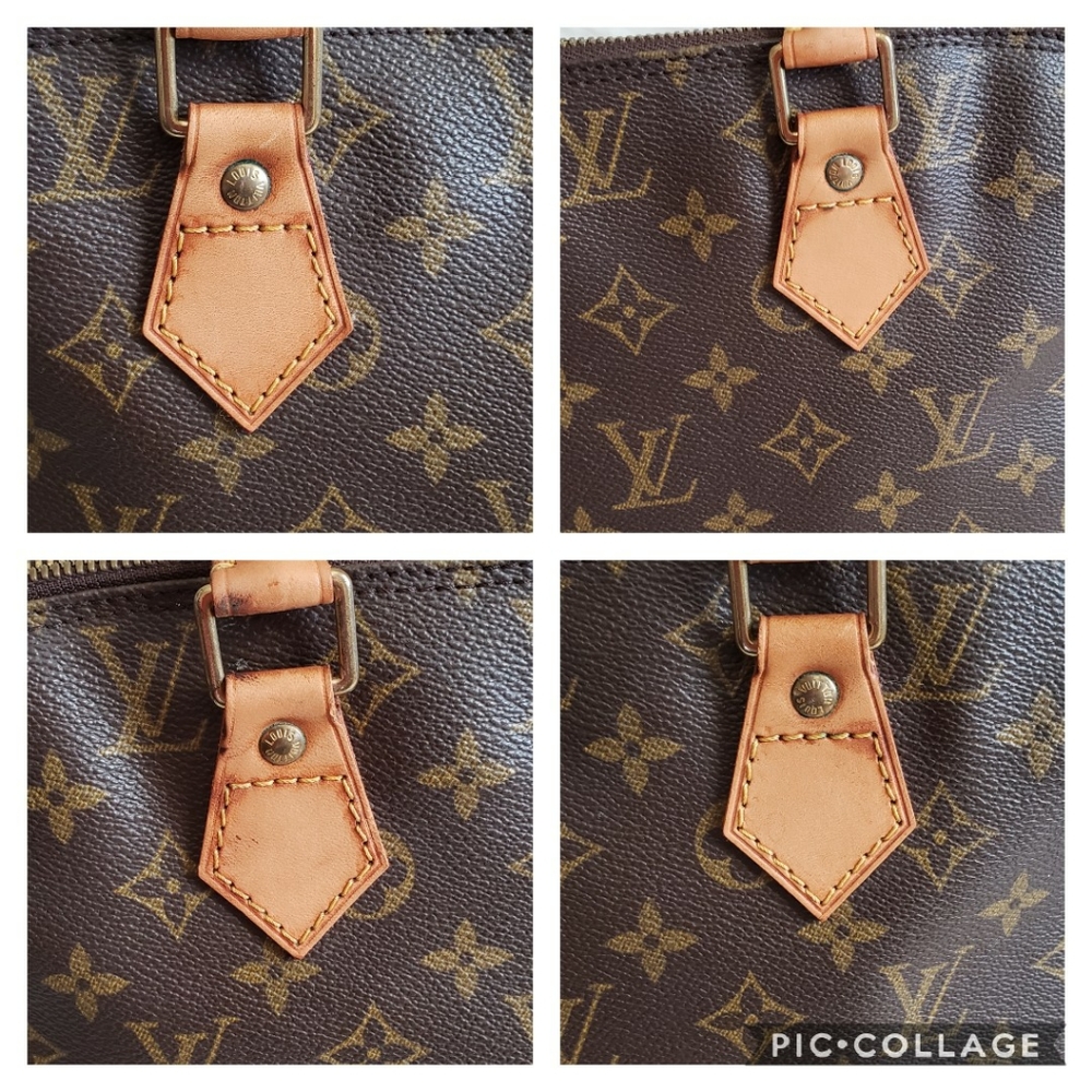 💚💋STUNNING 💋💚Louis Vuitton Alma PM - Picture 5 of 7